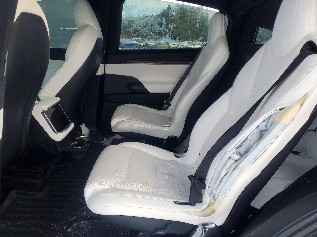 2023 TESLA MODEL X photo 10
