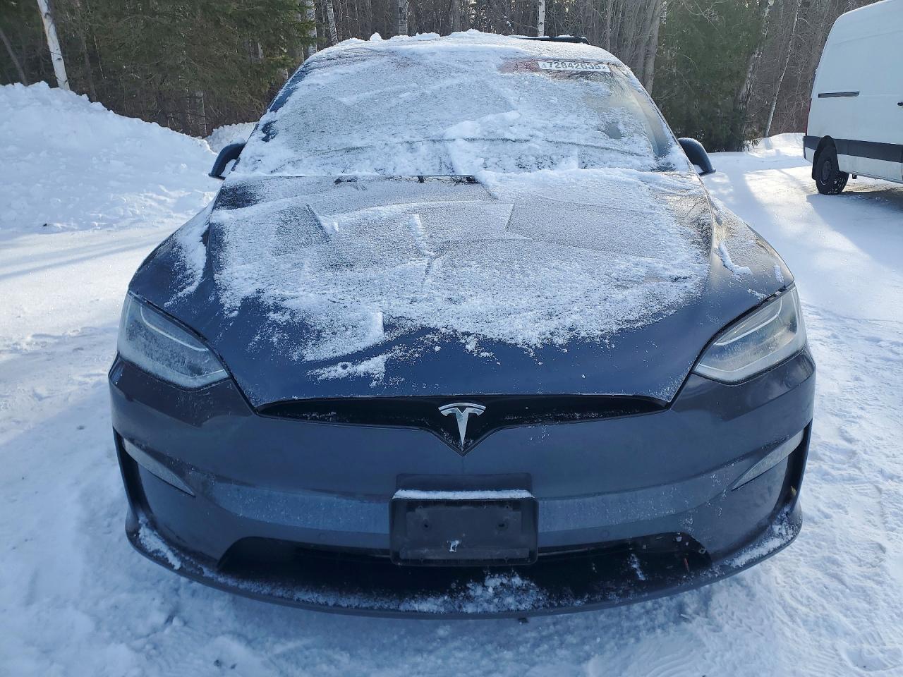 2023 TESLA MODEL X photo 5