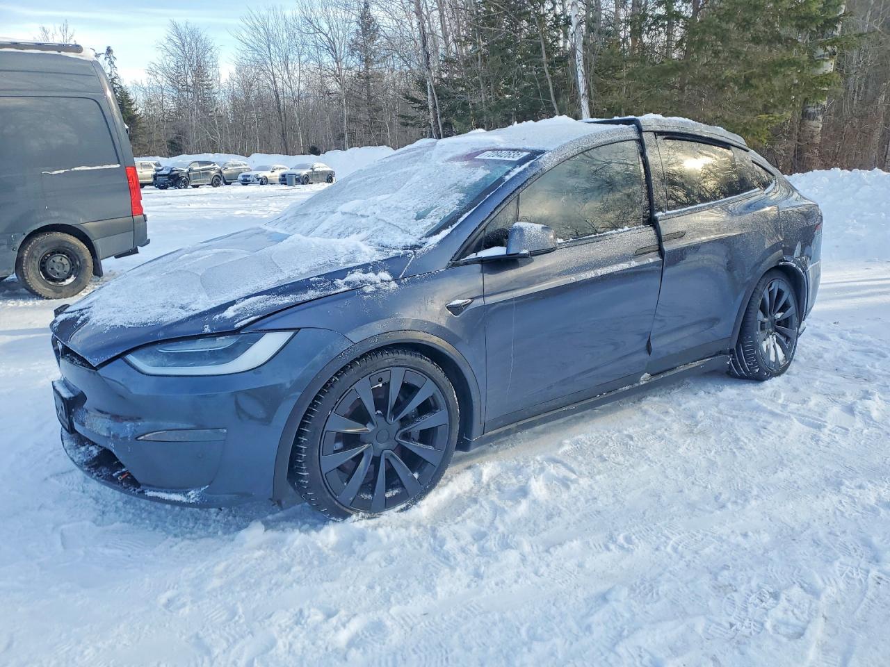 2023 TESLA MODEL X