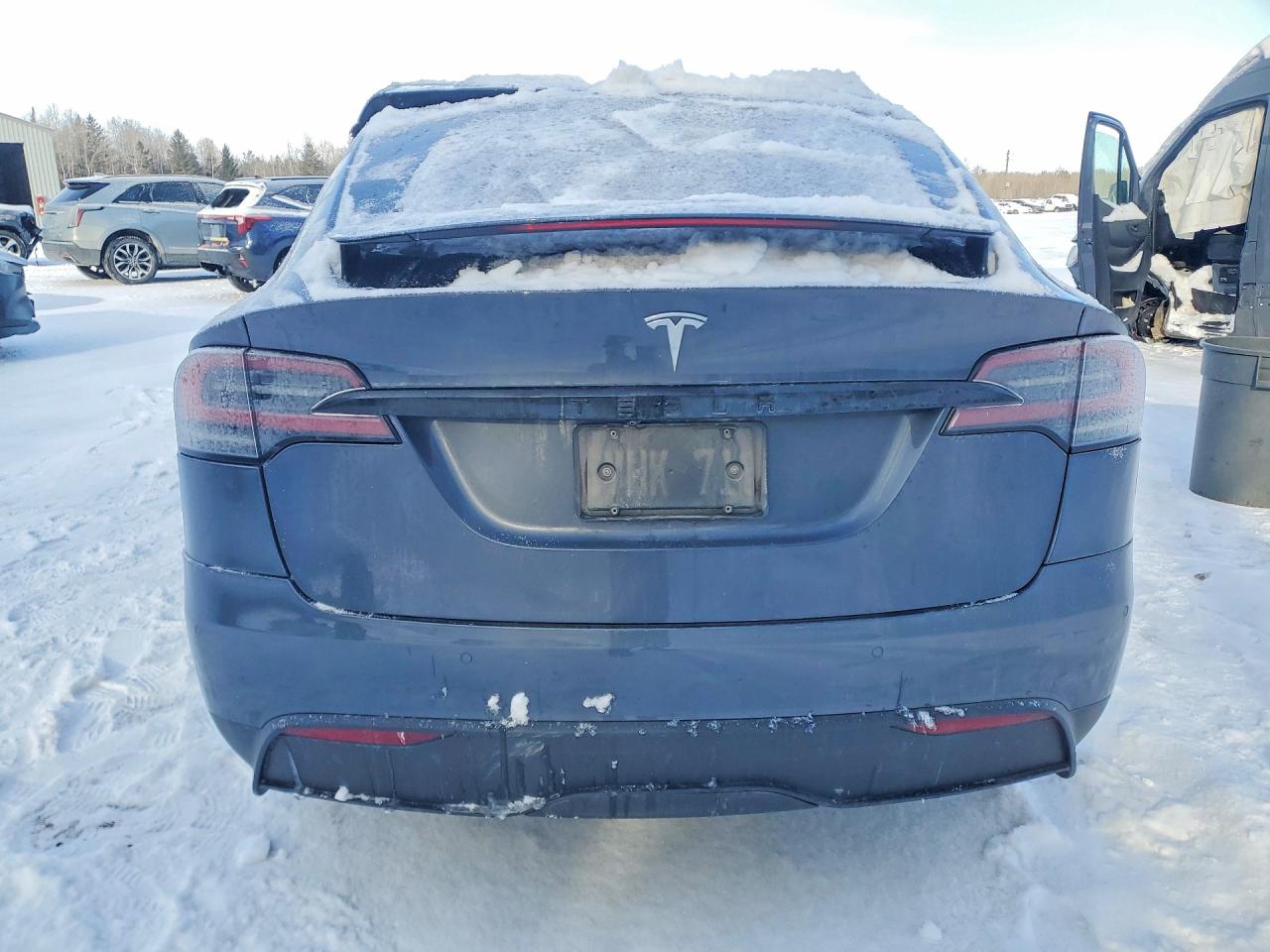 2023 TESLA MODEL X photo 6