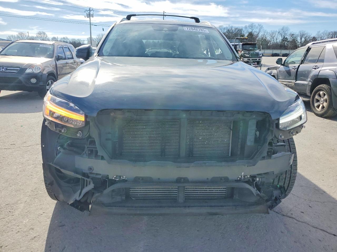 2021 VOLVO XC90 T8 RECHARGE INSCRIPTION EXPRESS photo 5