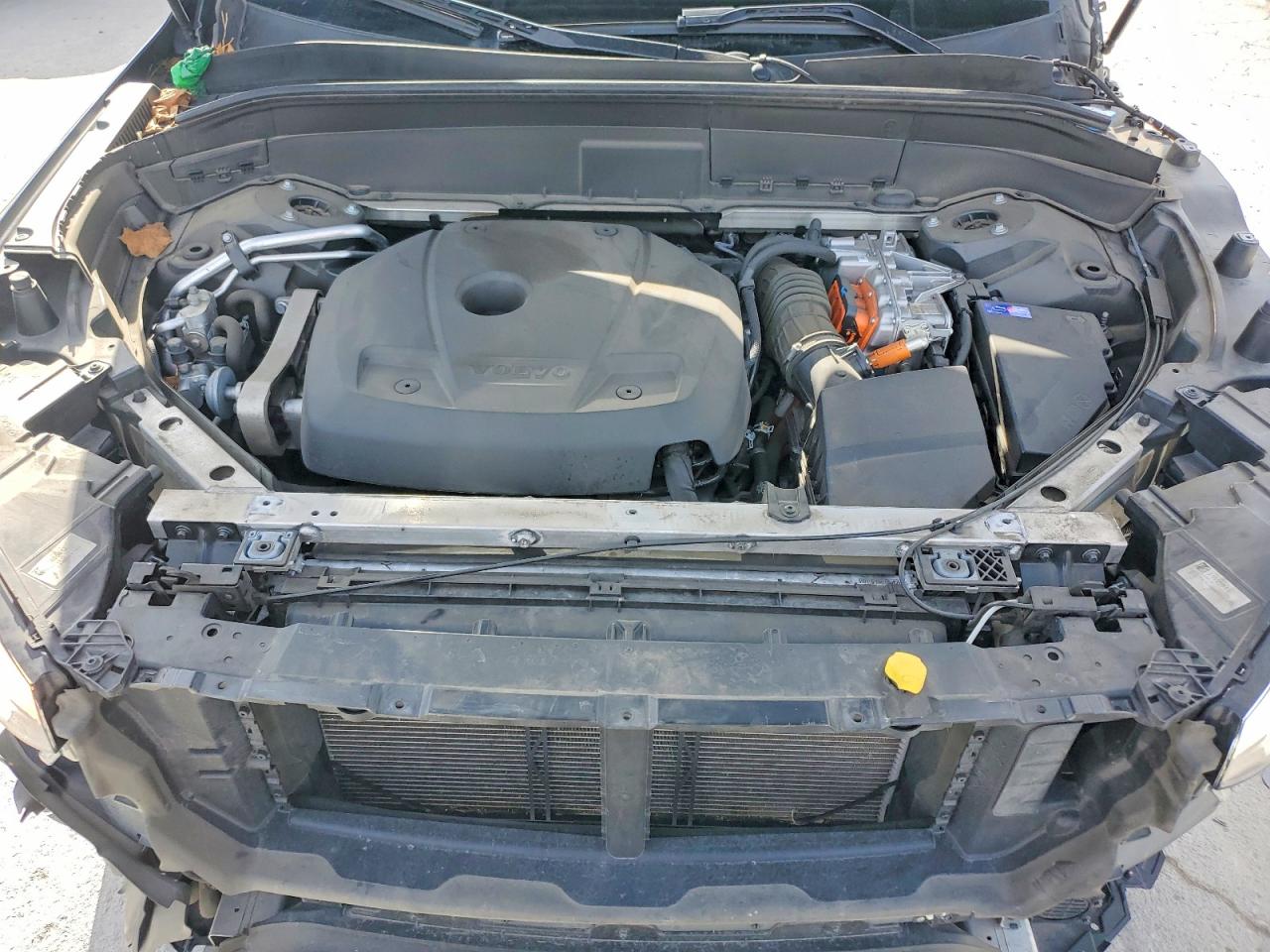 2021 VOLVO XC90 T8 RECHARGE INSCRIPTION EXPRESS photo 11