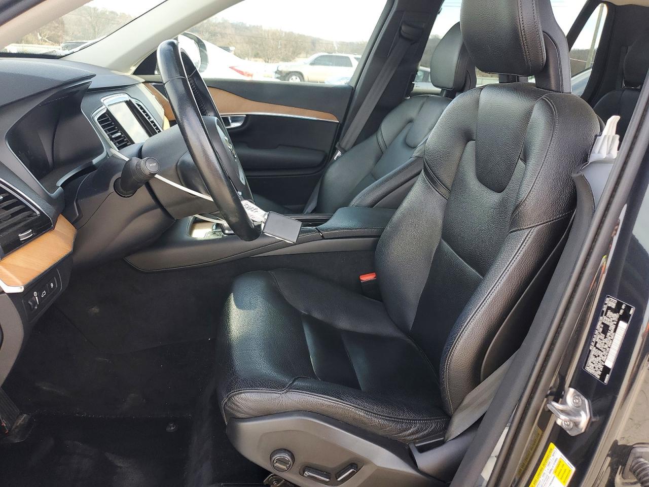 2021 VOLVO XC90 T8 RECHARGE INSCRIPTION EXPRESS photo 7