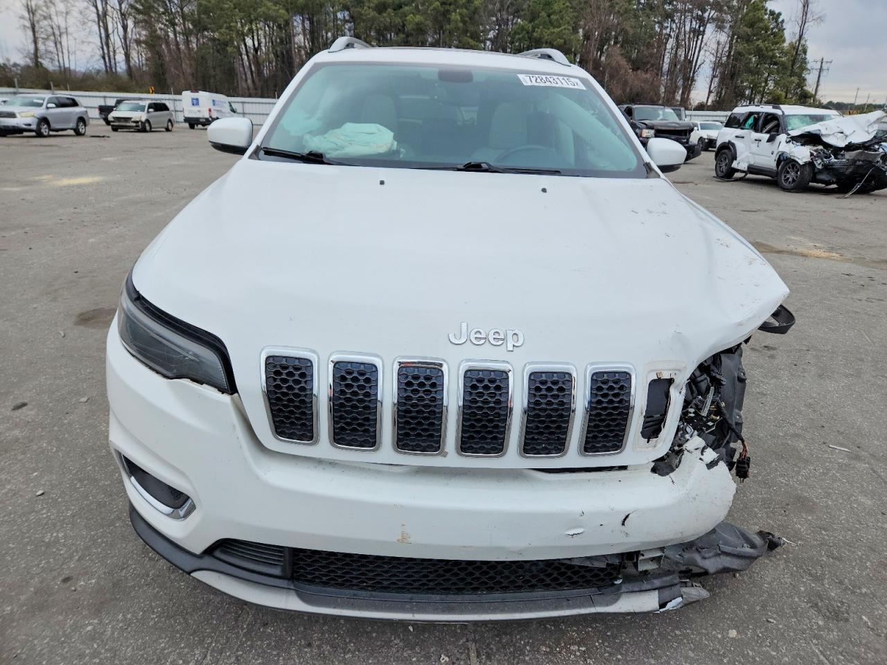 2019 JEEP CHEROKEE LIMITED photo 13