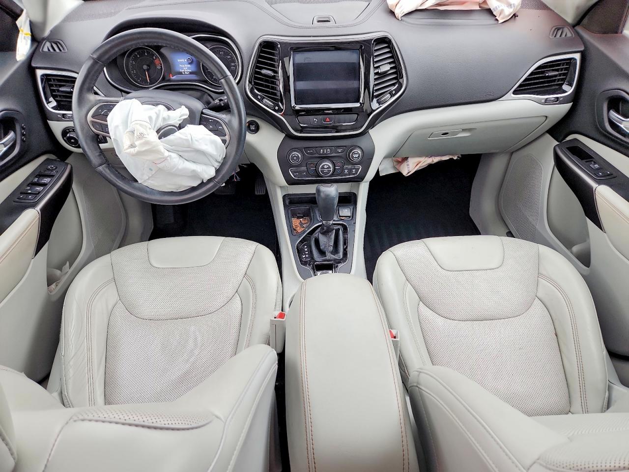 2019 JEEP CHEROKEE LIMITED photo 22