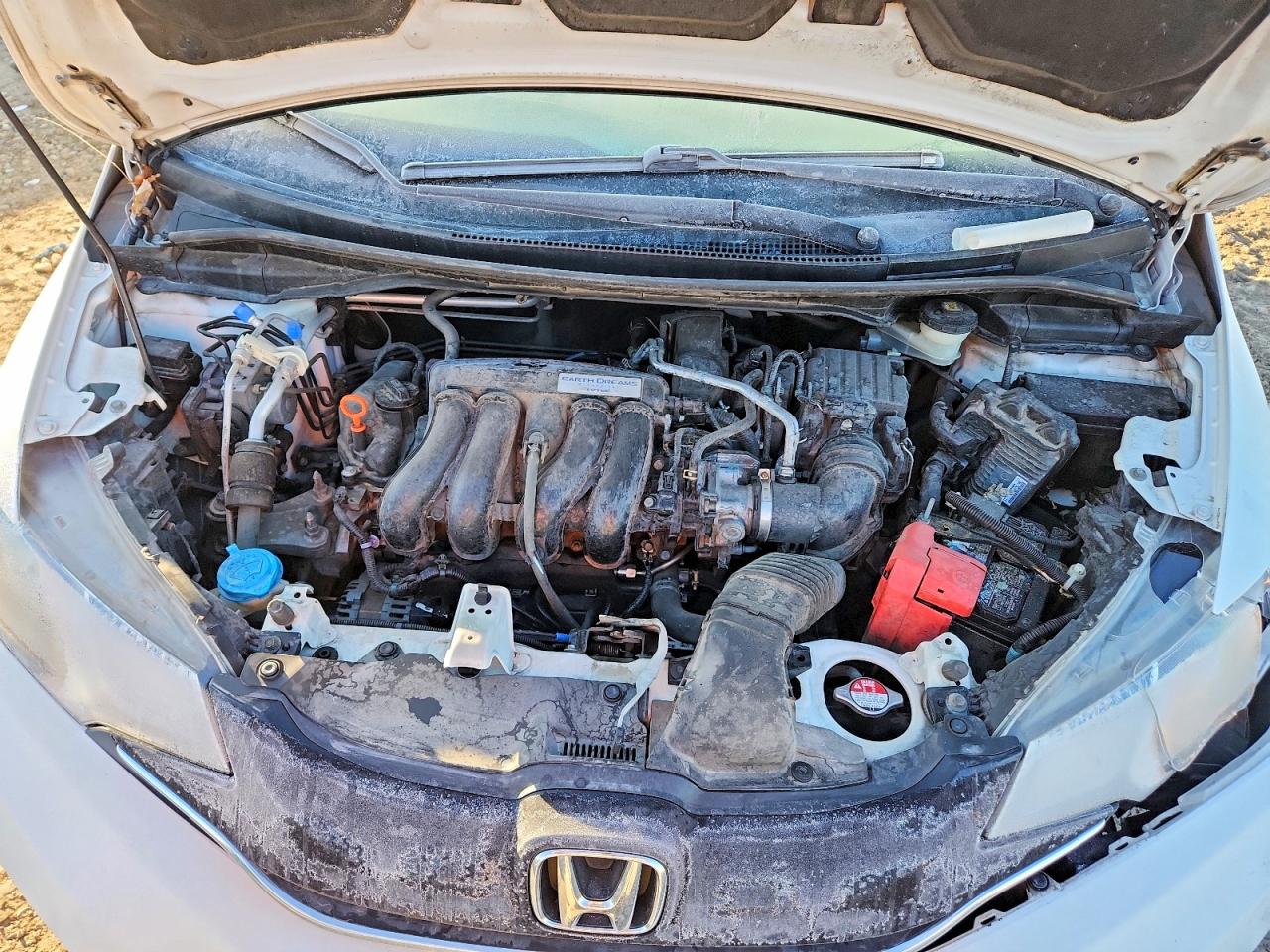 2016 HONDA FIT EX photo 11