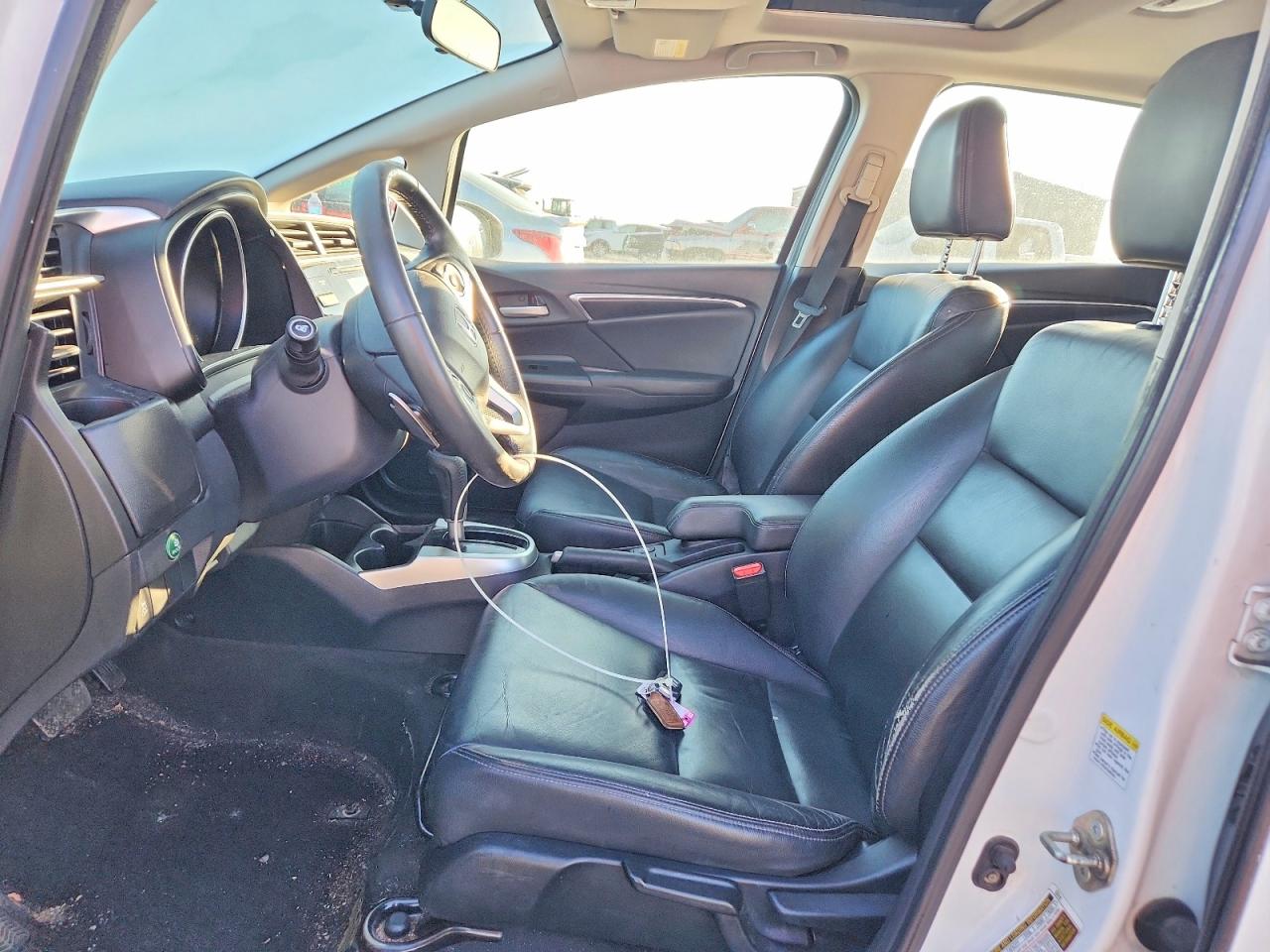 2016 HONDA FIT EX photo 7