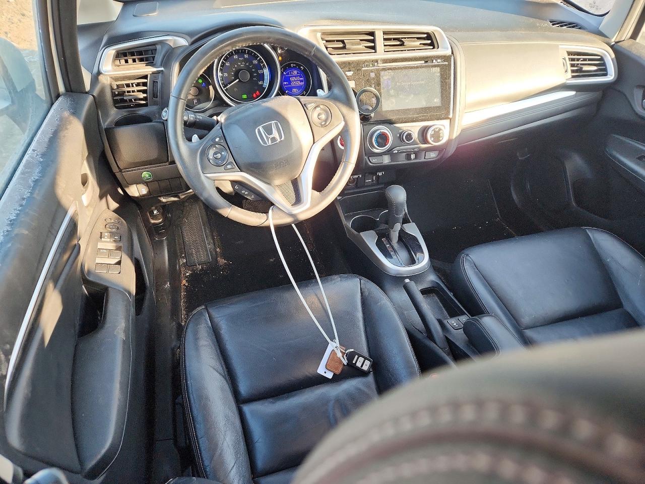 2016 HONDA FIT EX photo 8