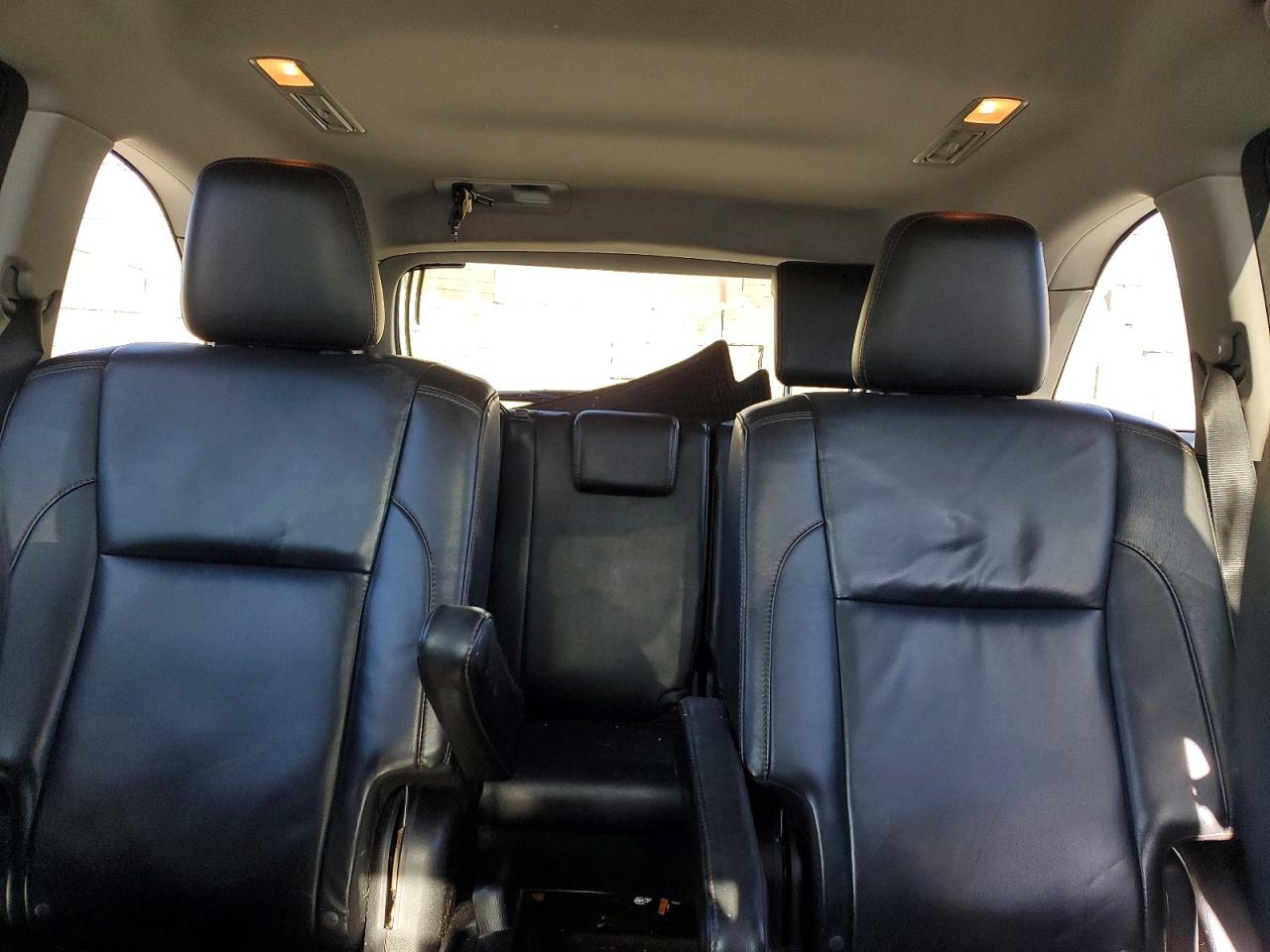 2016 TOYOTA HIGHLANDER XLE photo 37