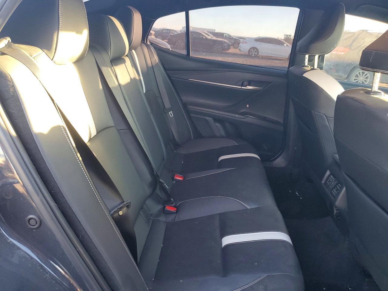 2025 TOYOTA CAMRY SE photo 10