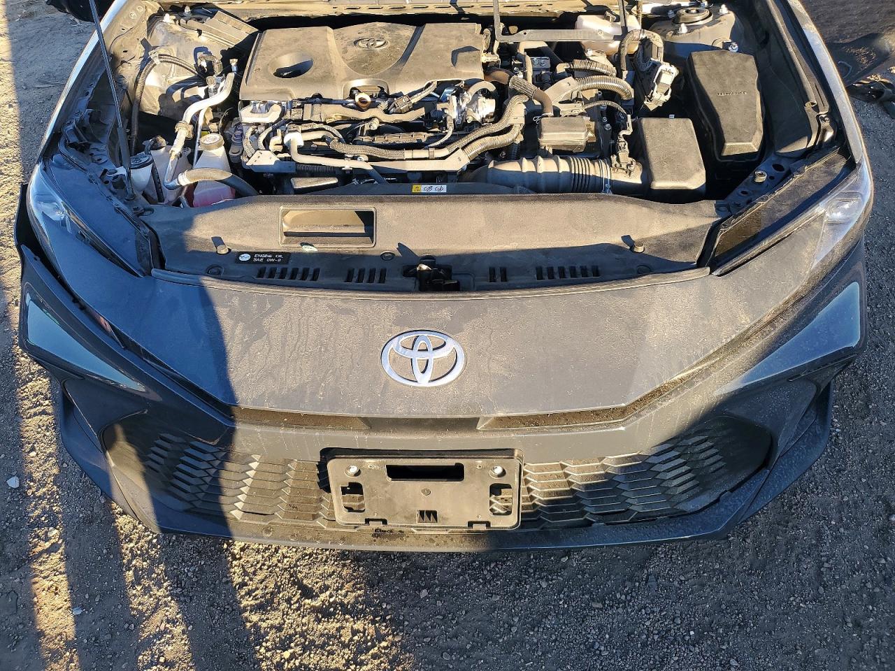 2025 TOYOTA CAMRY SE photo 11