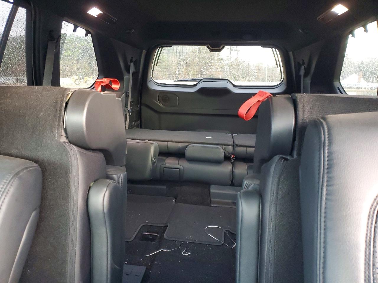 2025 TOYOTA SEQUOIA SR5 photo 10