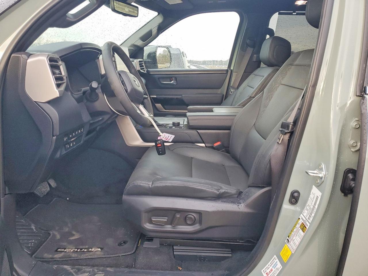 2025 TOYOTA SEQUOIA SR5 photo 7