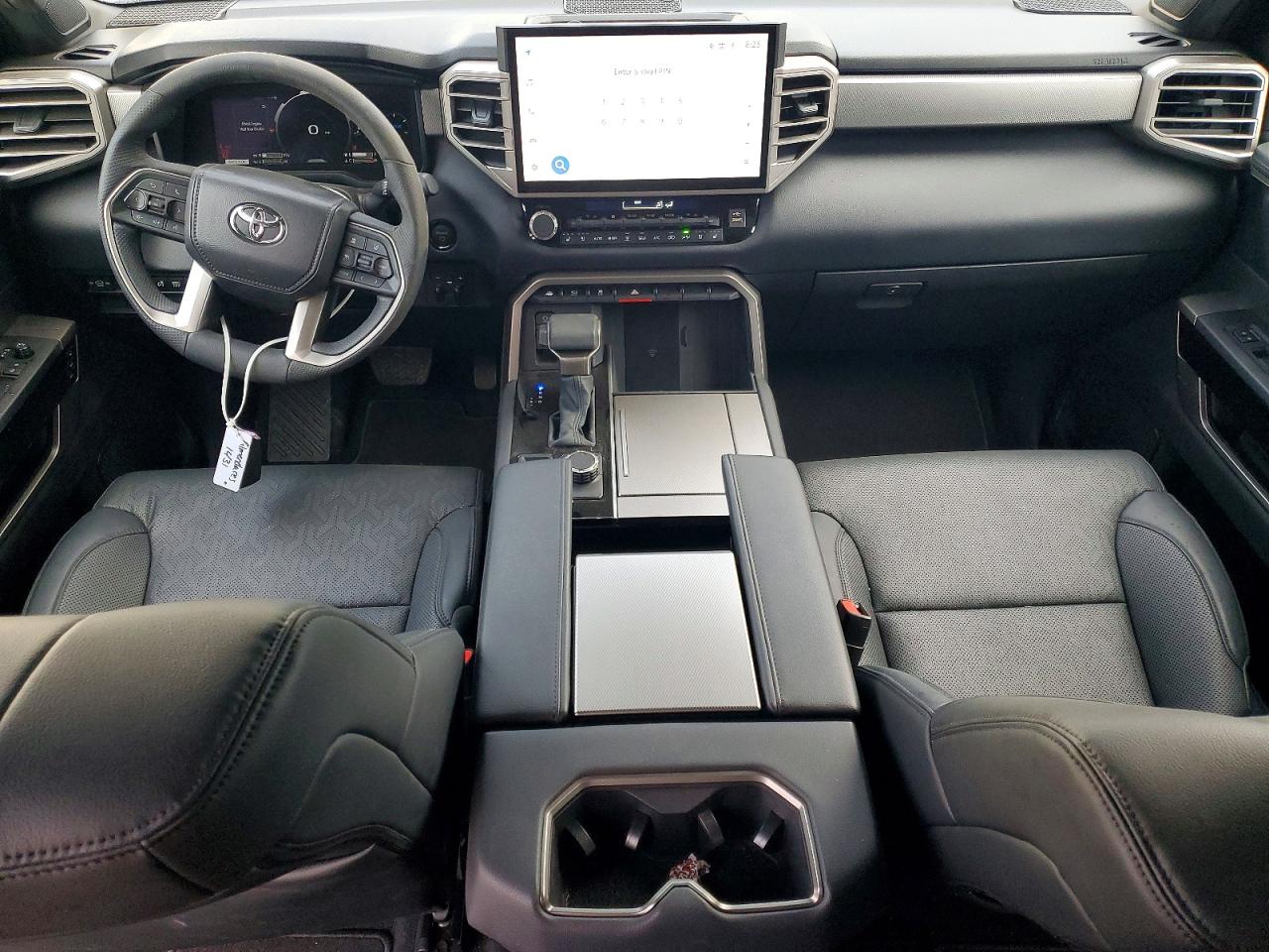 2025 TOYOTA SEQUOIA SR5 photo 8