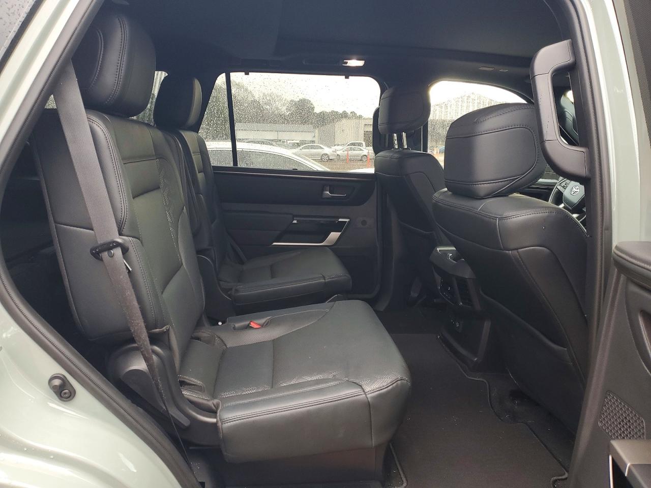 2025 TOYOTA SEQUOIA SR5 photo 11