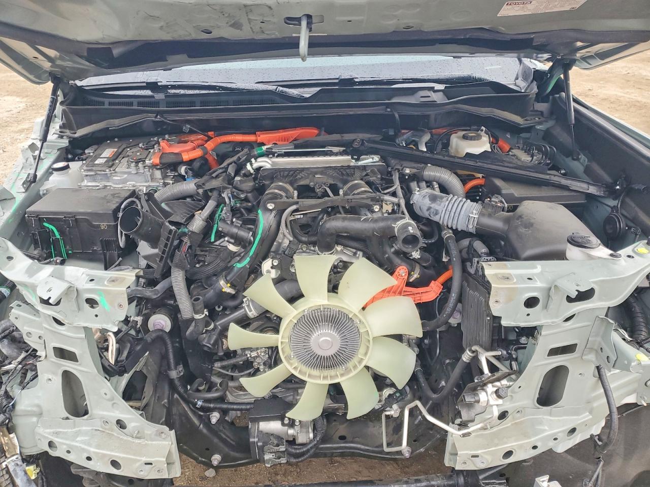 2025 TOYOTA SEQUOIA SR5 photo 12