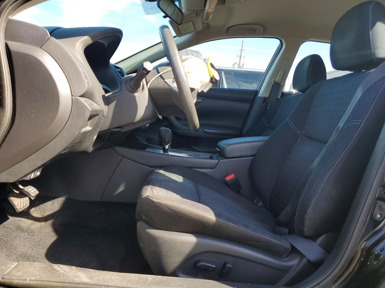 2017 NISSAN ALTIMA 2.5 S photo 19