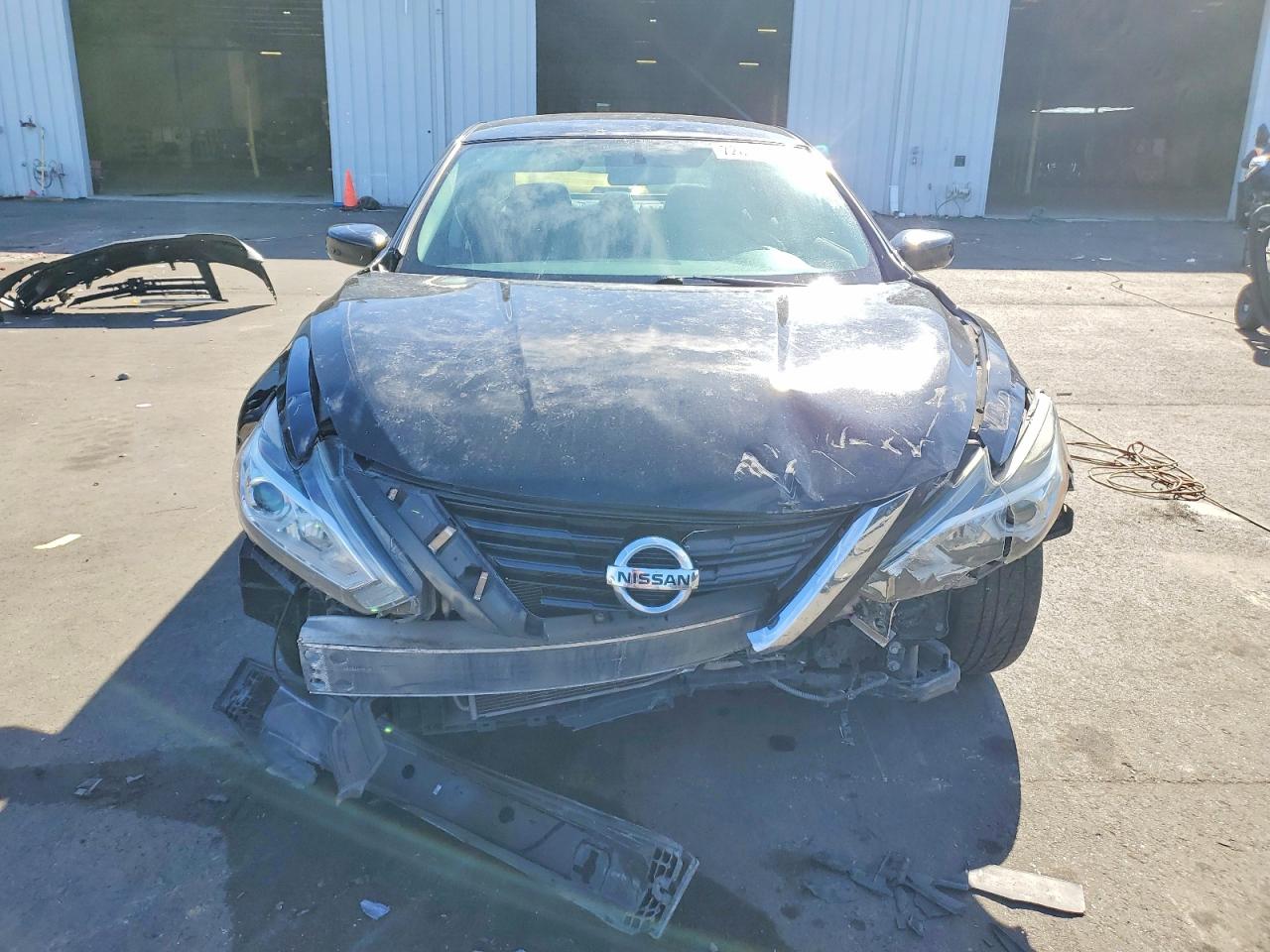 2017 NISSAN ALTIMA 2.5 S photo 13