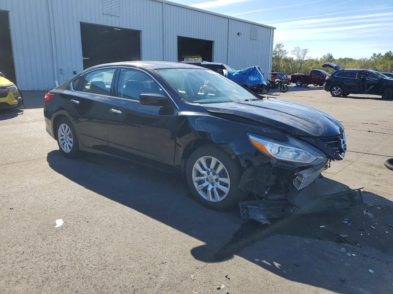 2017 NISSAN ALTIMA 2.5 S photo 10