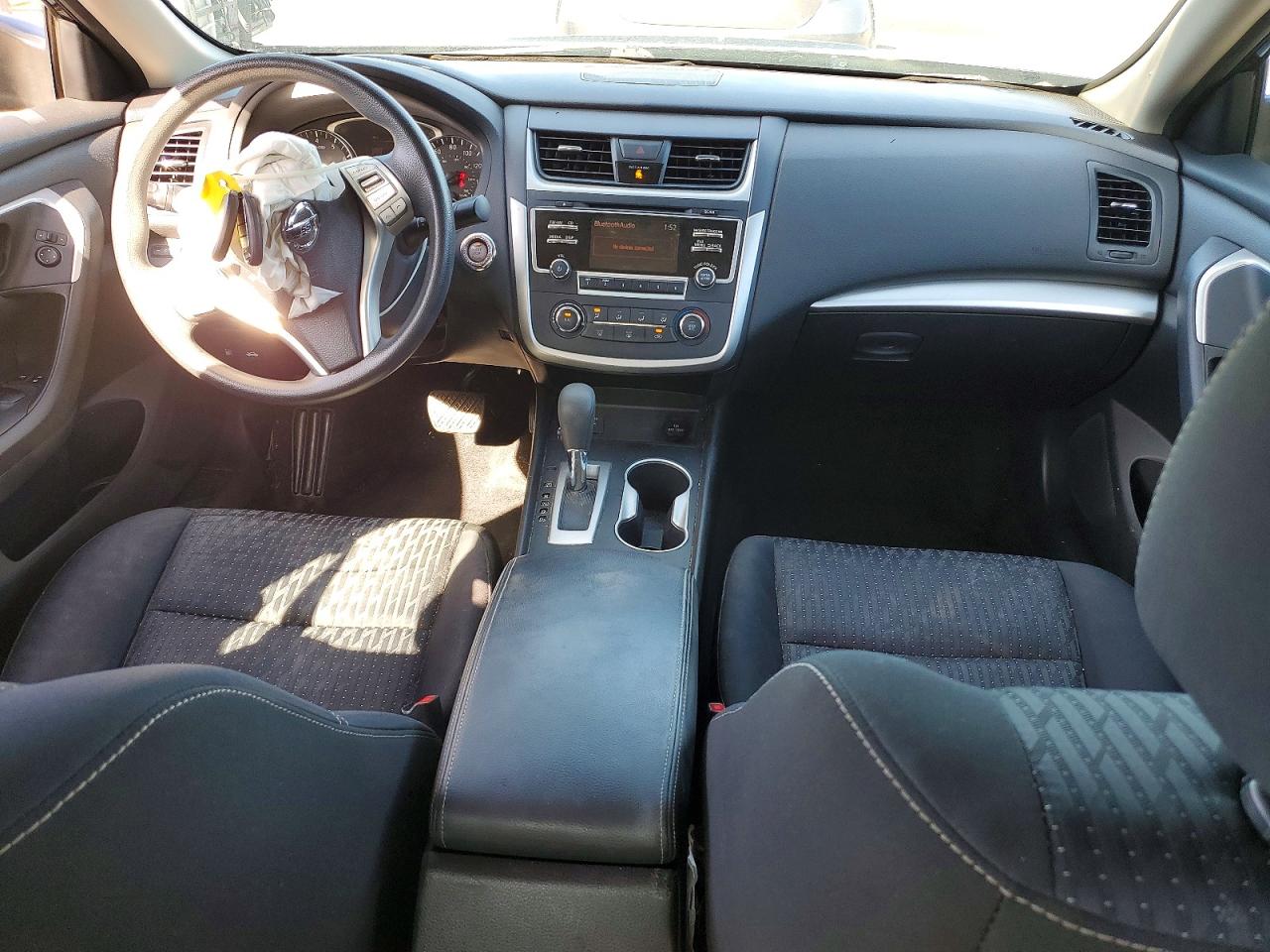 2017 NISSAN ALTIMA 2.5 S photo 22