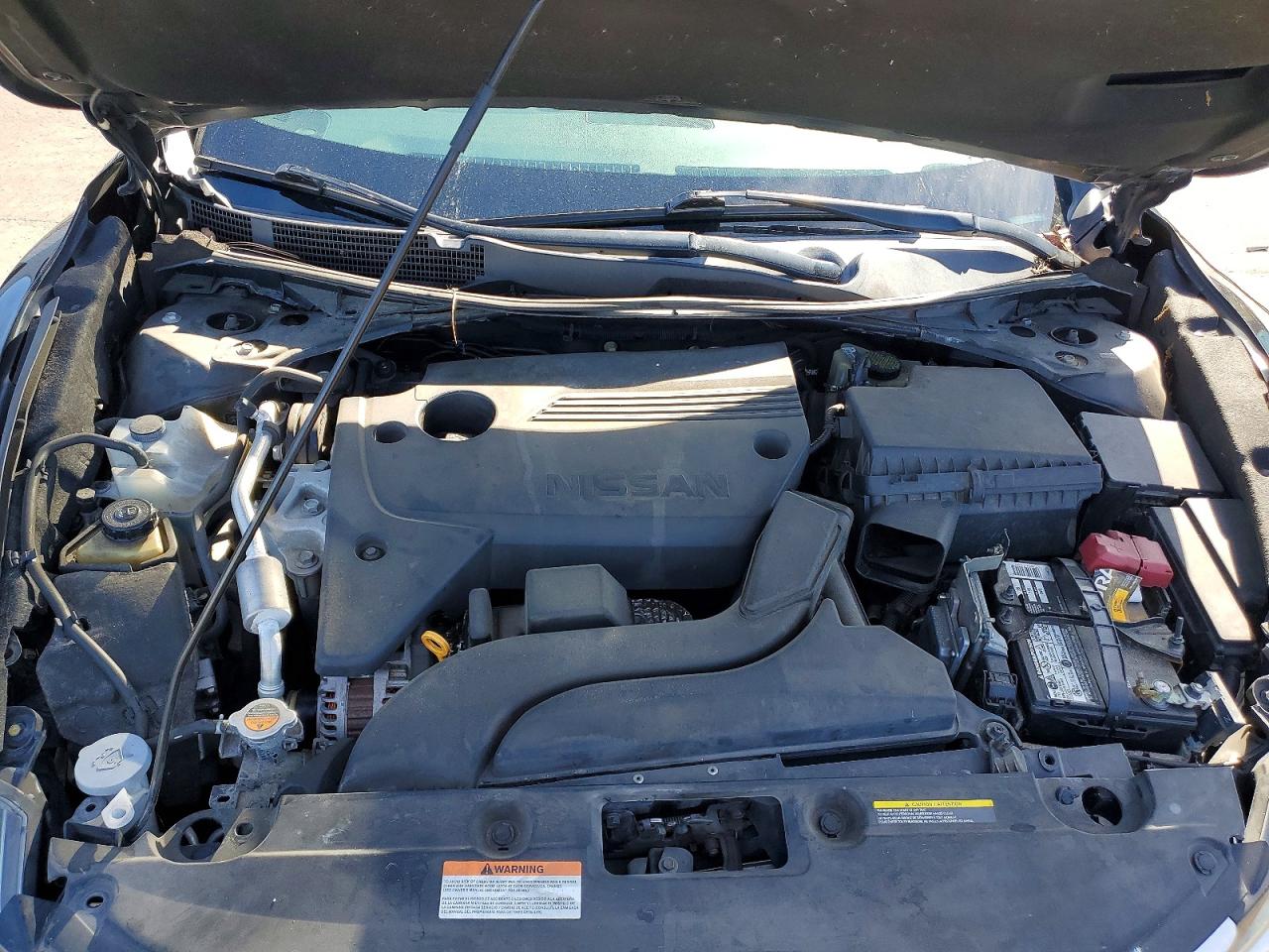 2017 NISSAN ALTIMA 2.5 S photo 31