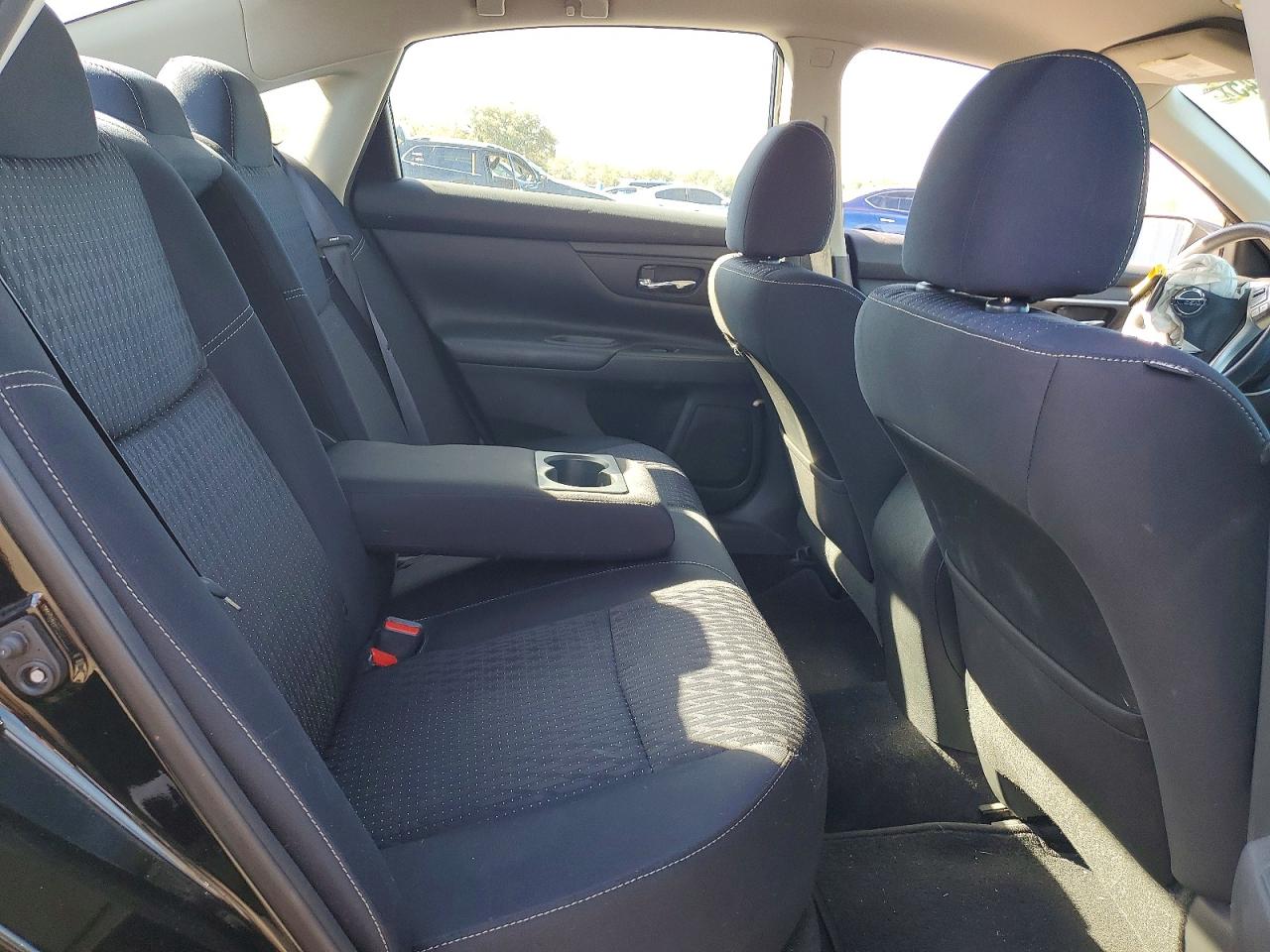 2017 NISSAN ALTIMA 2.5 S photo 28