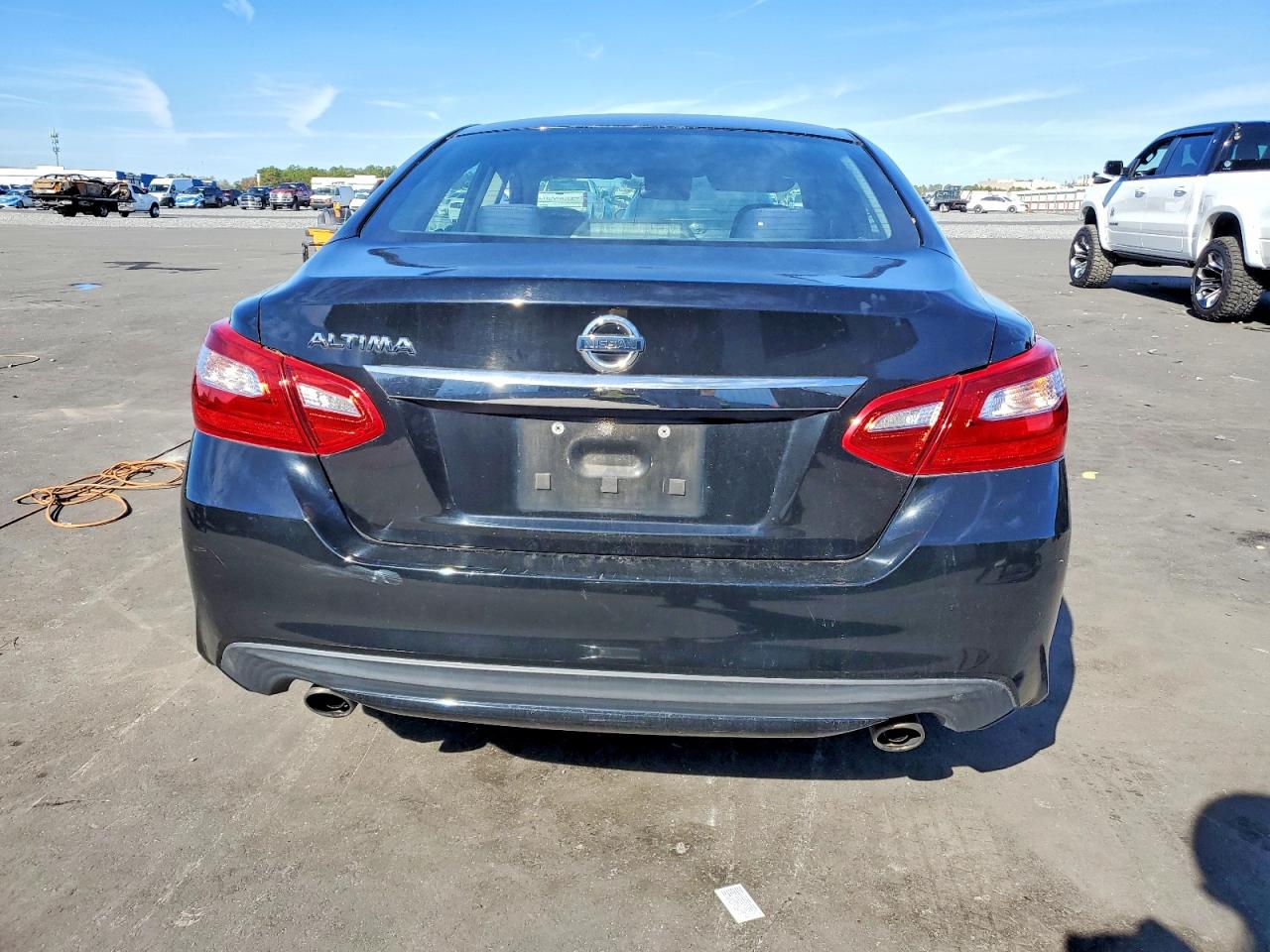2017 NISSAN ALTIMA 2.5 S photo 16