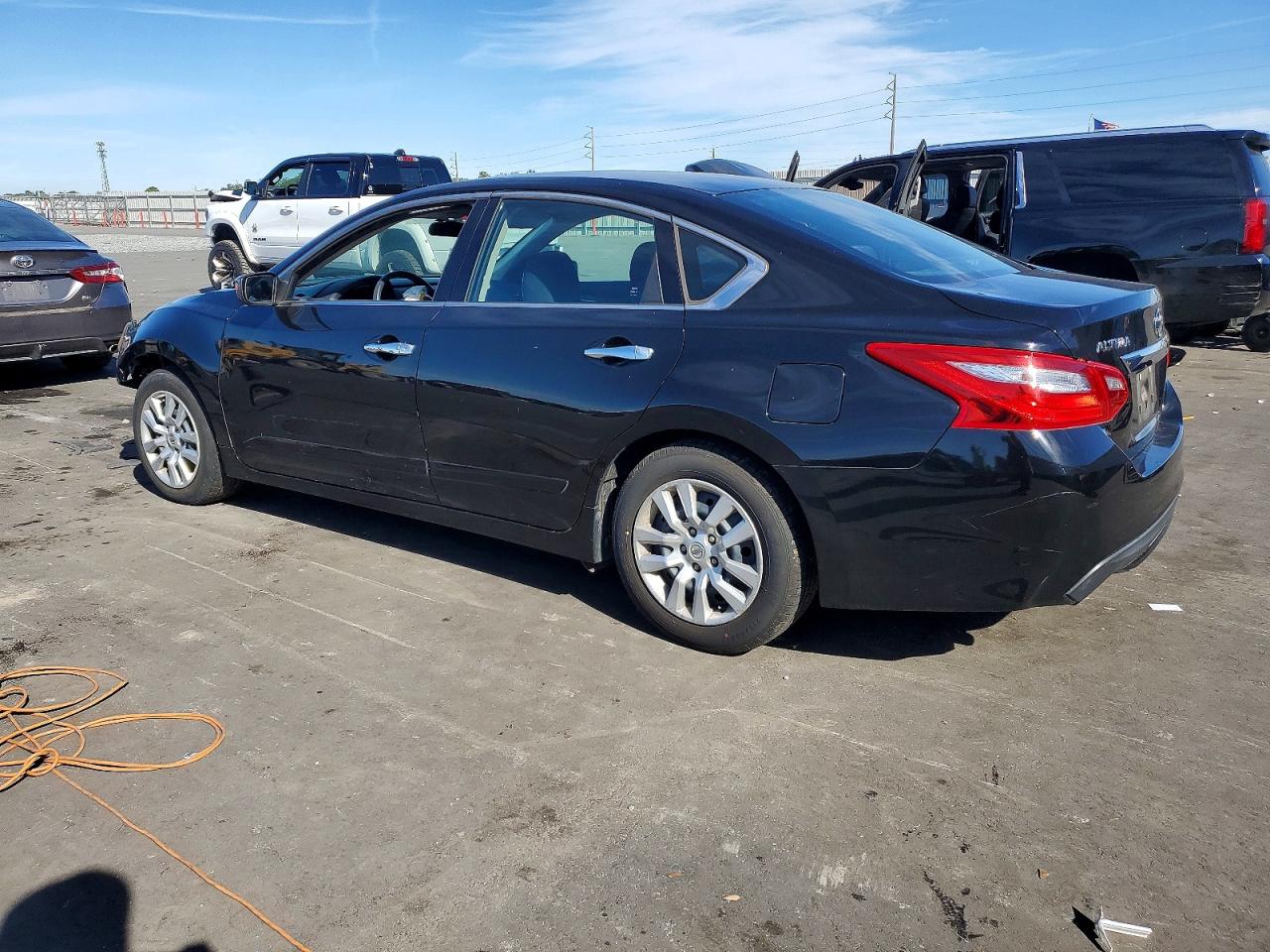 2017 NISSAN ALTIMA 2.5 S photo 4