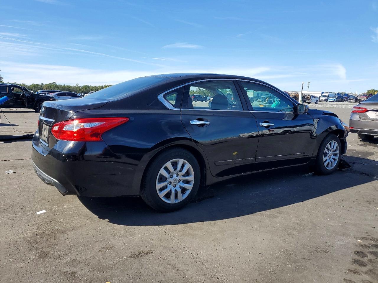 2017 NISSAN ALTIMA 2.5 S photo 7