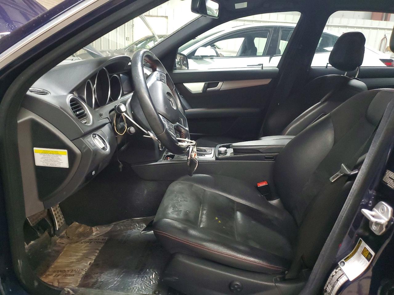 2013 MERCEDES-BENZ C 300 4MATIC photo 13