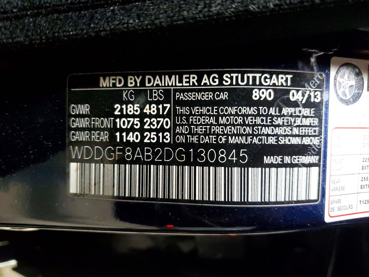 2013 MERCEDES-BENZ C 300 4MATIC photo 23