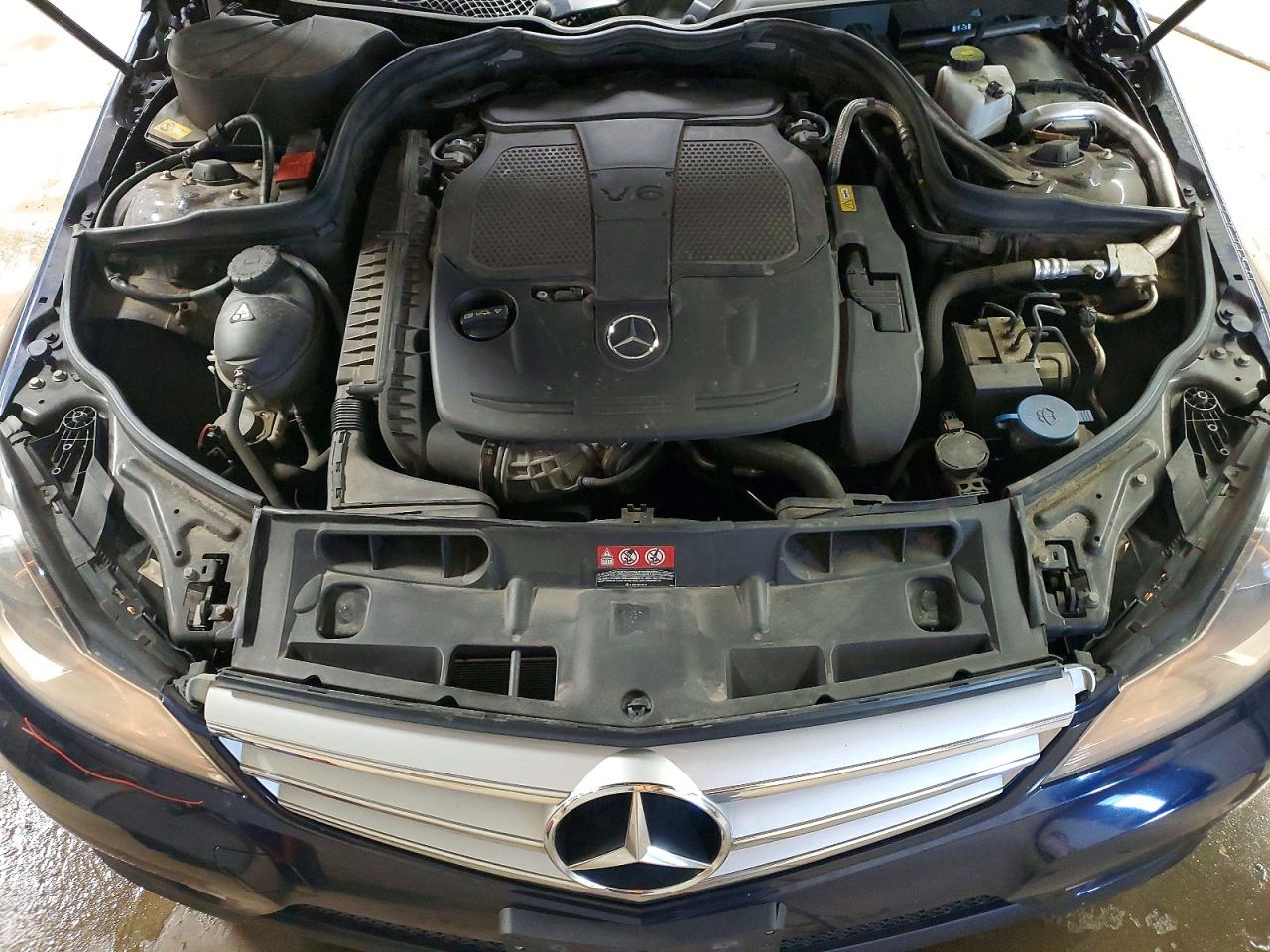 2013 MERCEDES-BENZ C 300 4MATIC photo 21