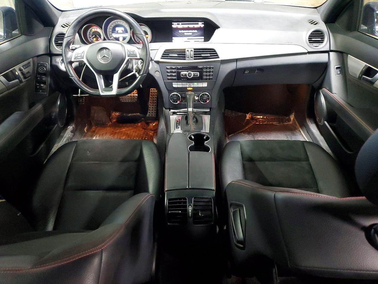 2013 MERCEDES-BENZ C 300 4MATIC photo 15