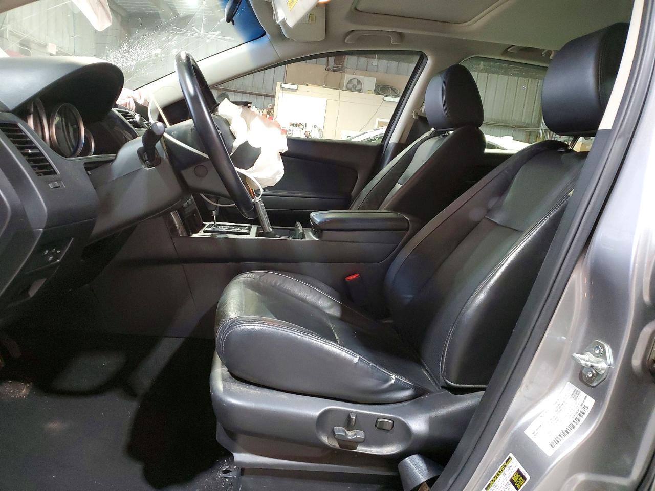 2014 MAZDA CX-9 TOURING photo 7