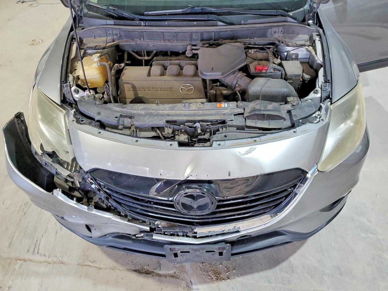 2014 MAZDA CX-9 TOURING photo 12