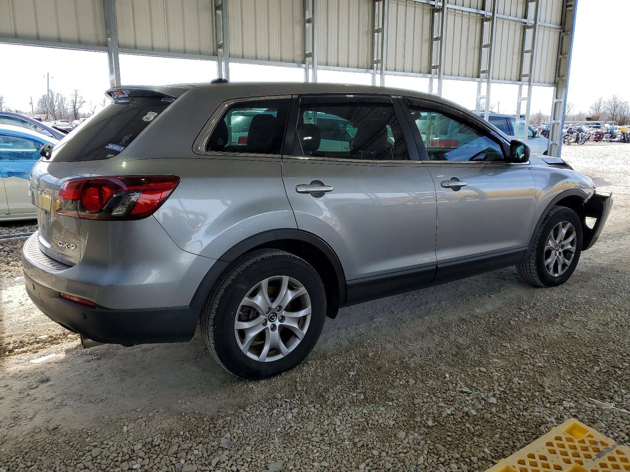 2014 MAZDA CX-9 TOURING photo 3