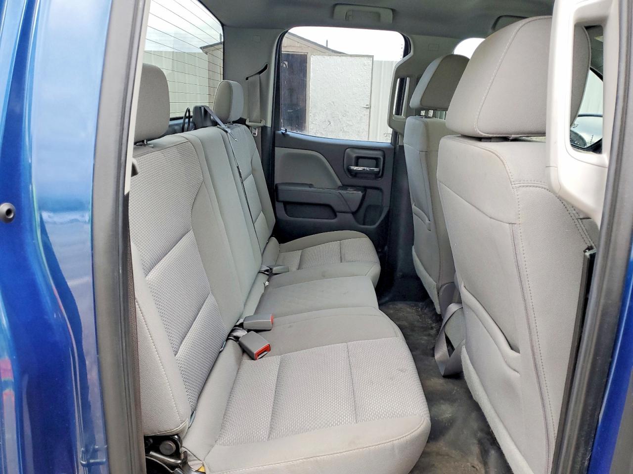 2016 CHEVROLET SILVERADO K1500 photo 28