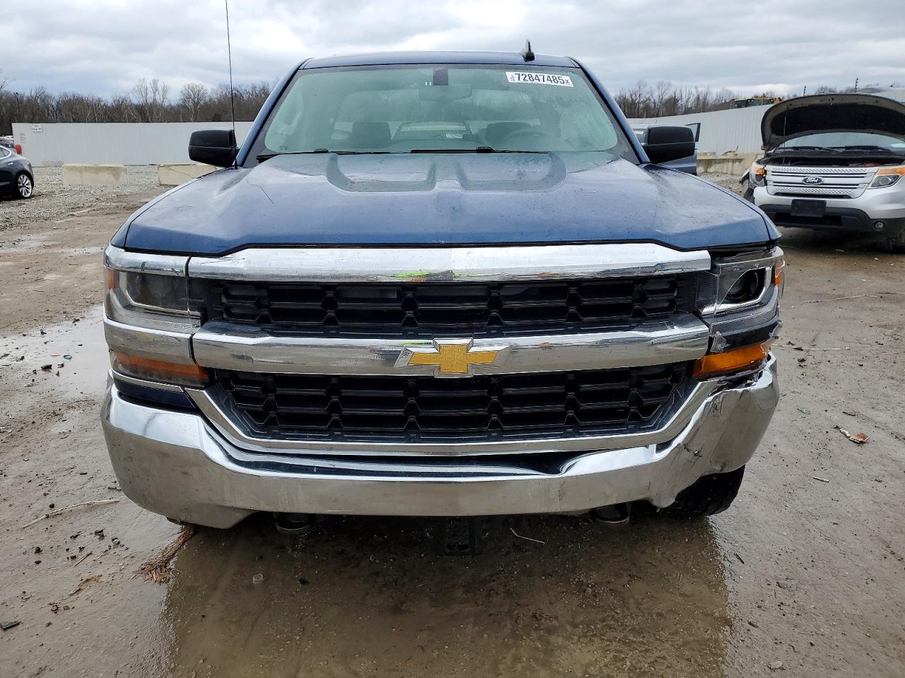 2016 CHEVROLET SILVERADO K1500 photo 13