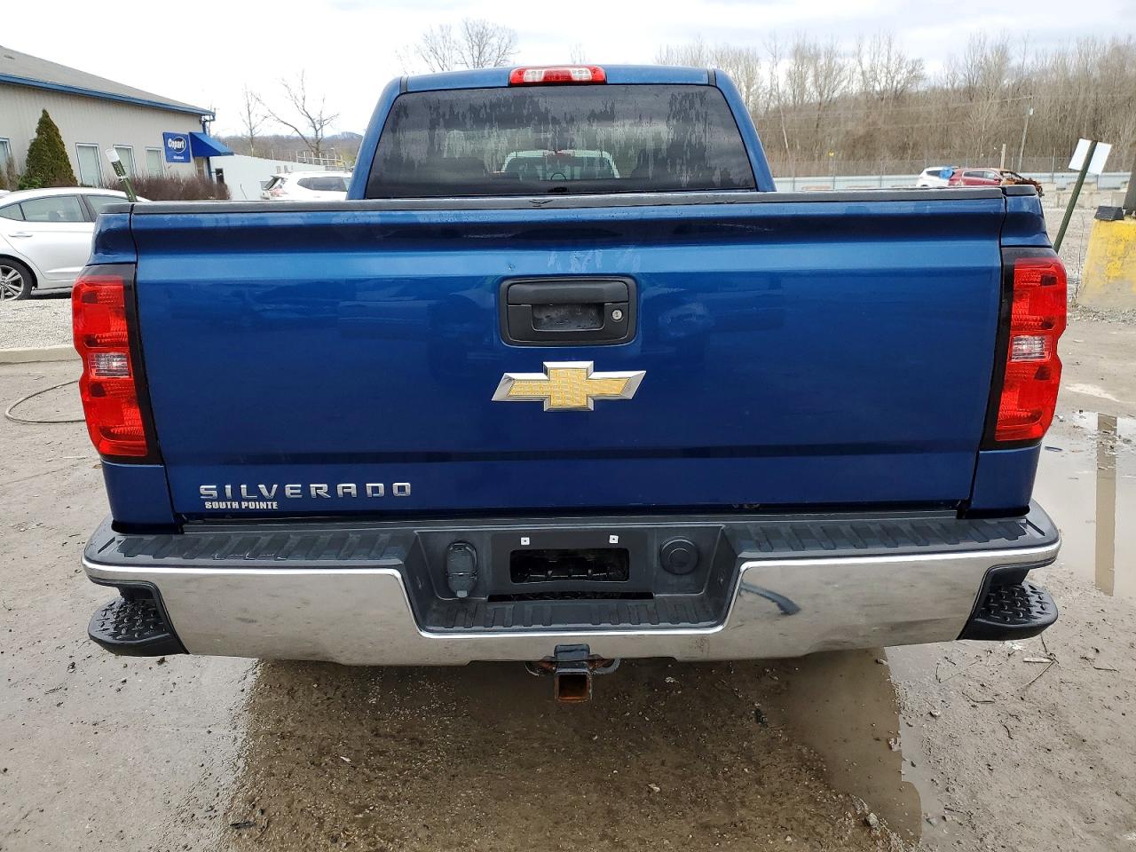 2016 CHEVROLET SILVERADO K1500 photo 16