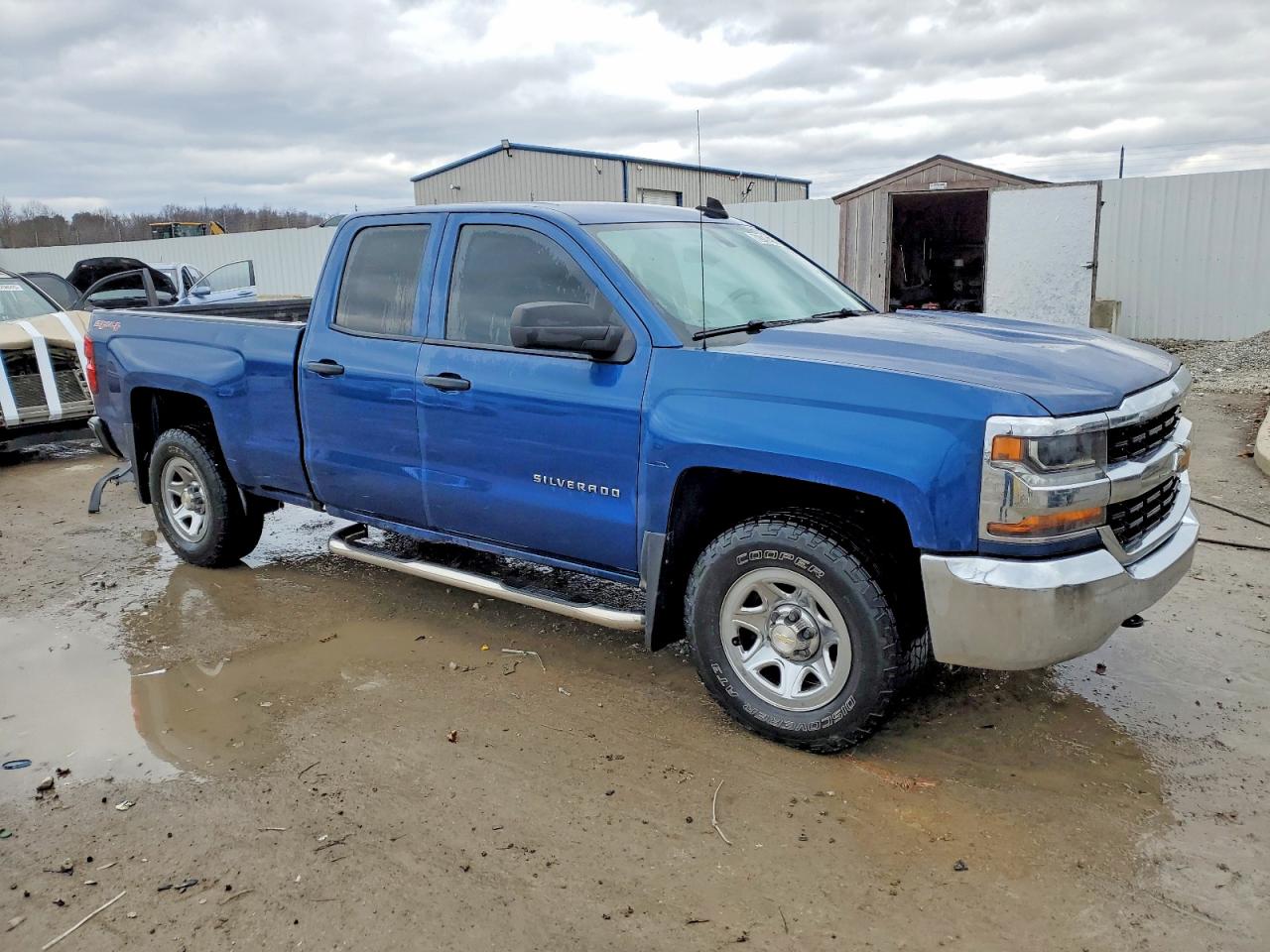 2016 CHEVROLET SILVERADO K1500 photo 10