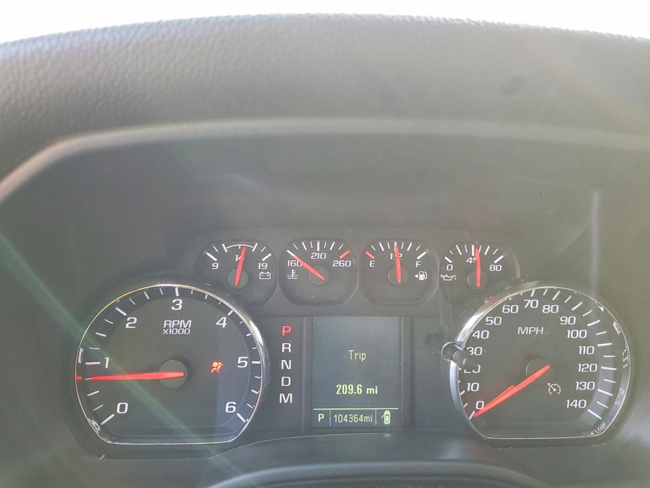 2016 CHEVROLET SILVERADO K1500 photo 25