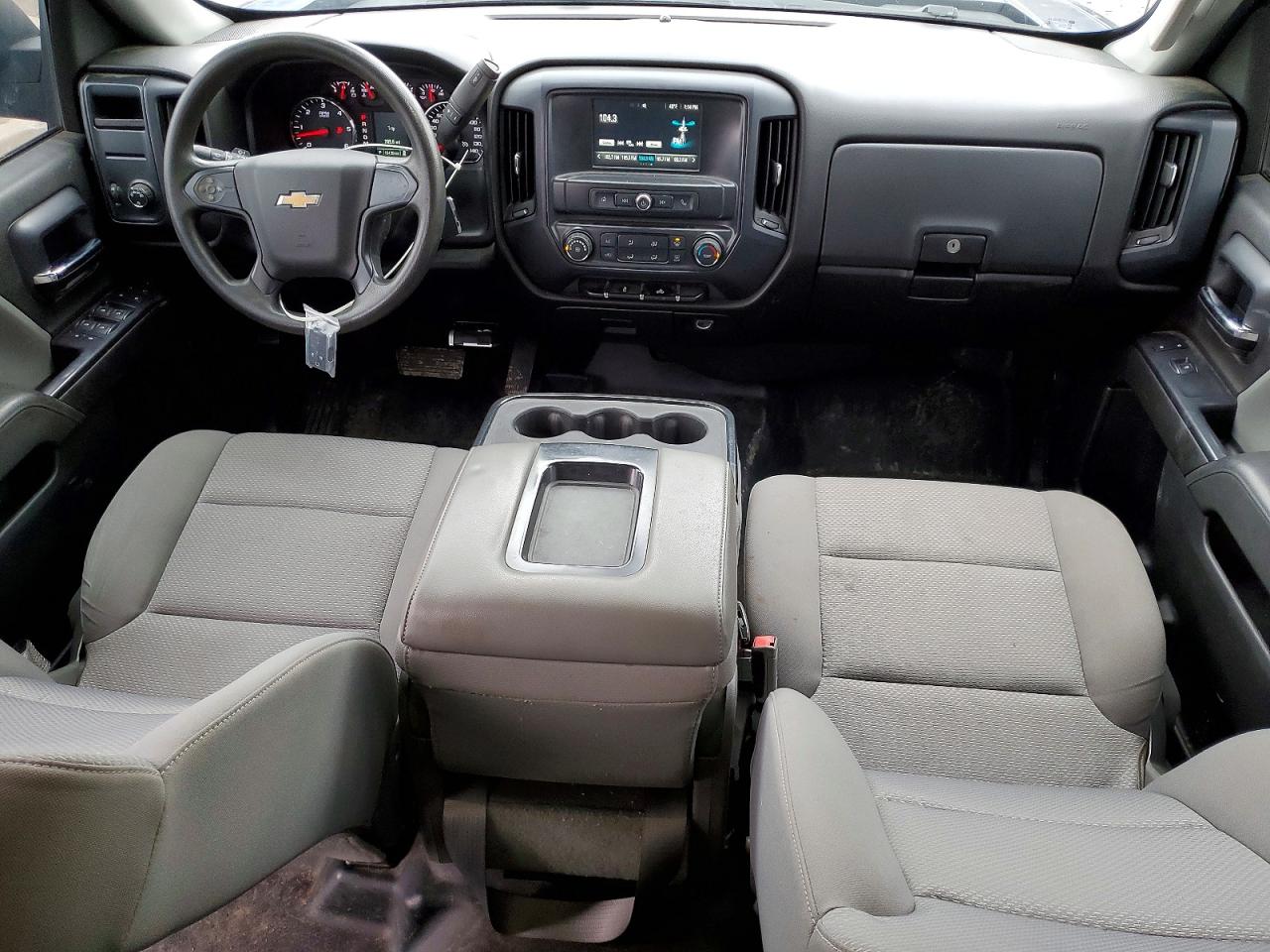 2016 CHEVROLET SILVERADO K1500 photo 22
