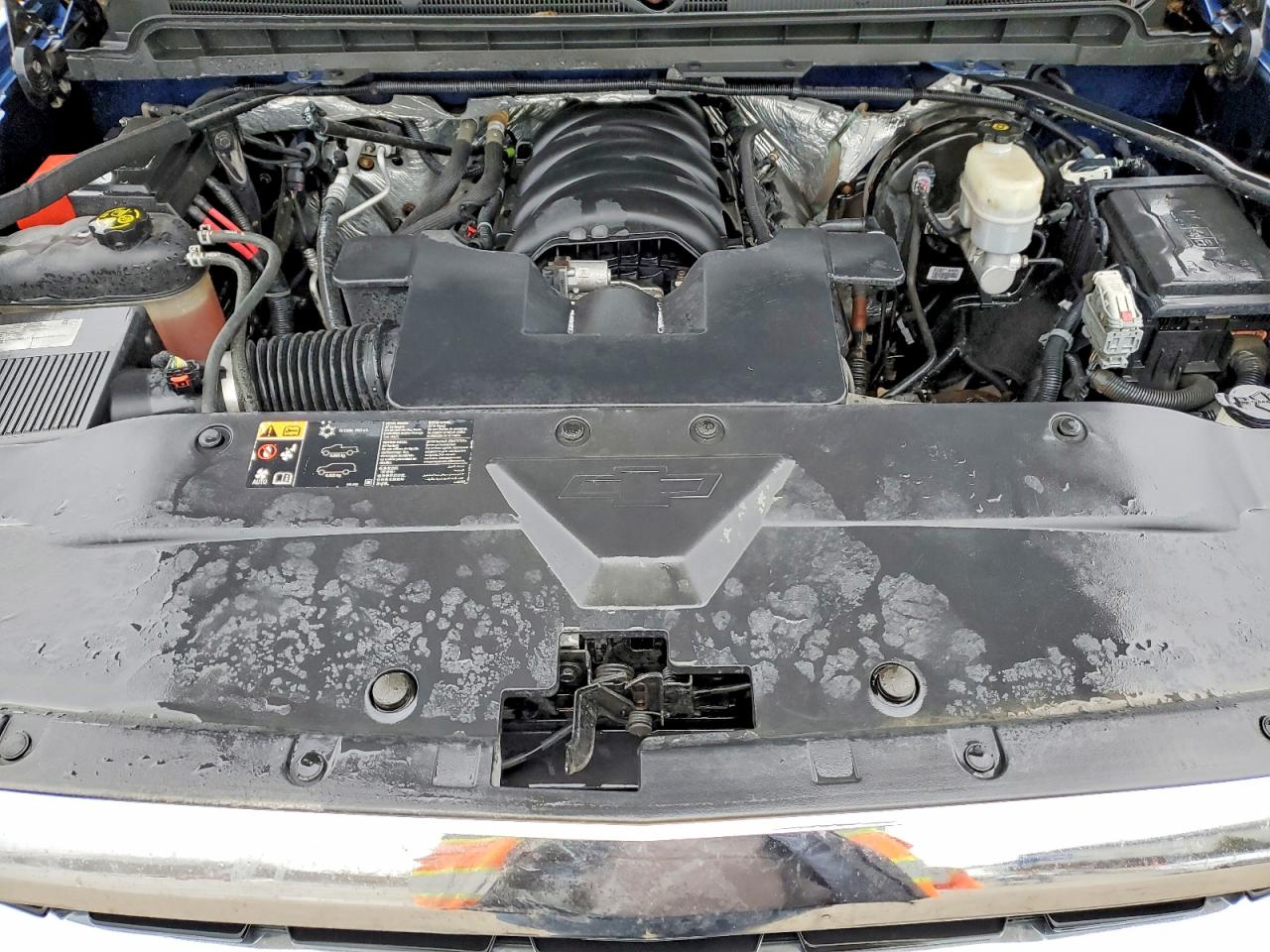 2016 CHEVROLET SILVERADO K1500 photo 31