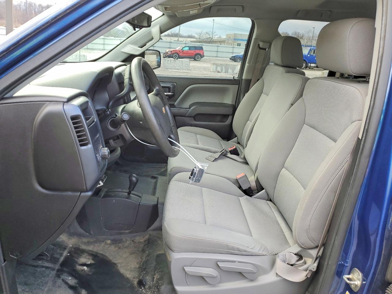 2016 CHEVROLET SILVERADO K1500 photo 19