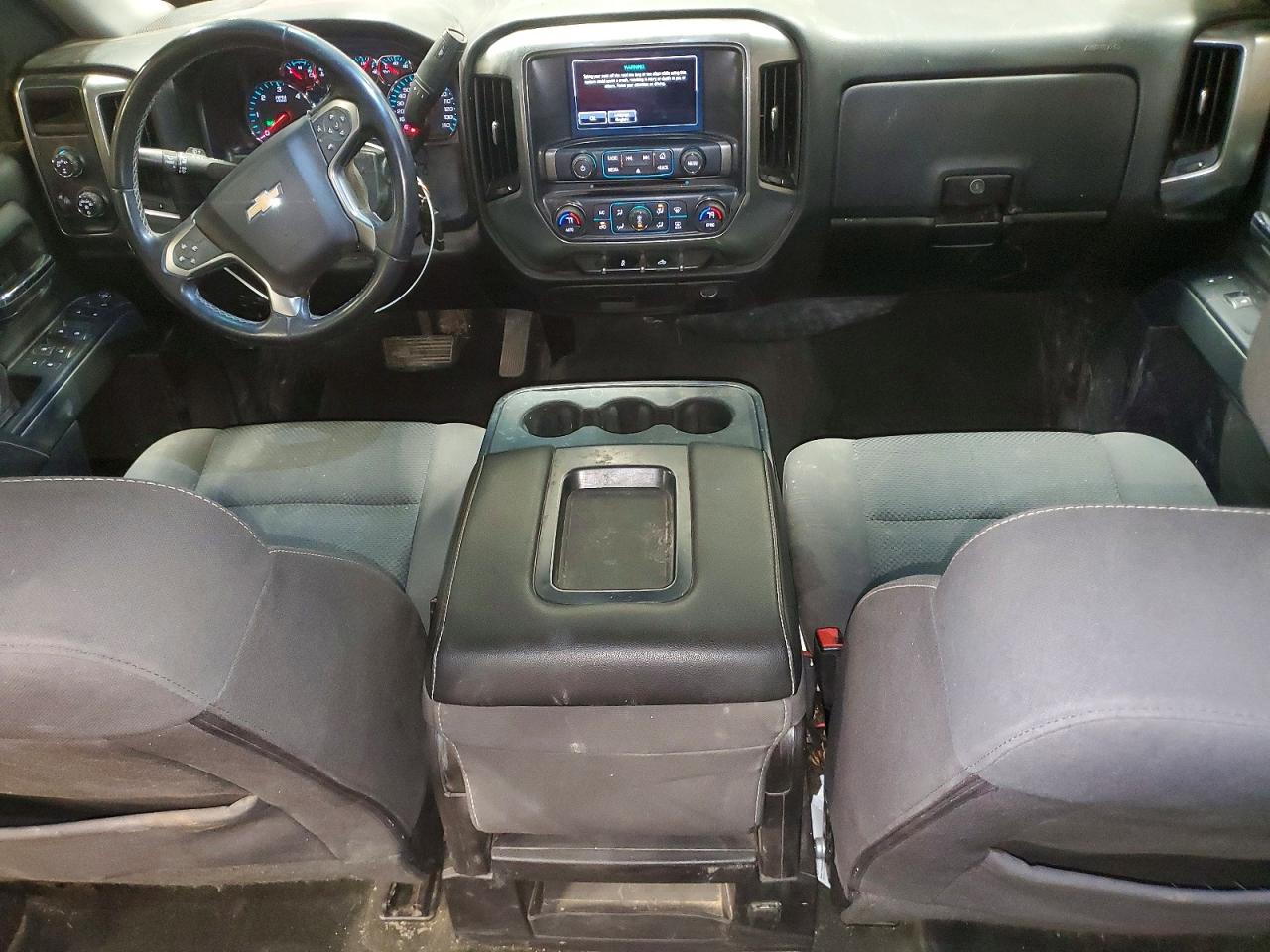 2017 CHEVROLET SILVERADO K1500 LT photo 8