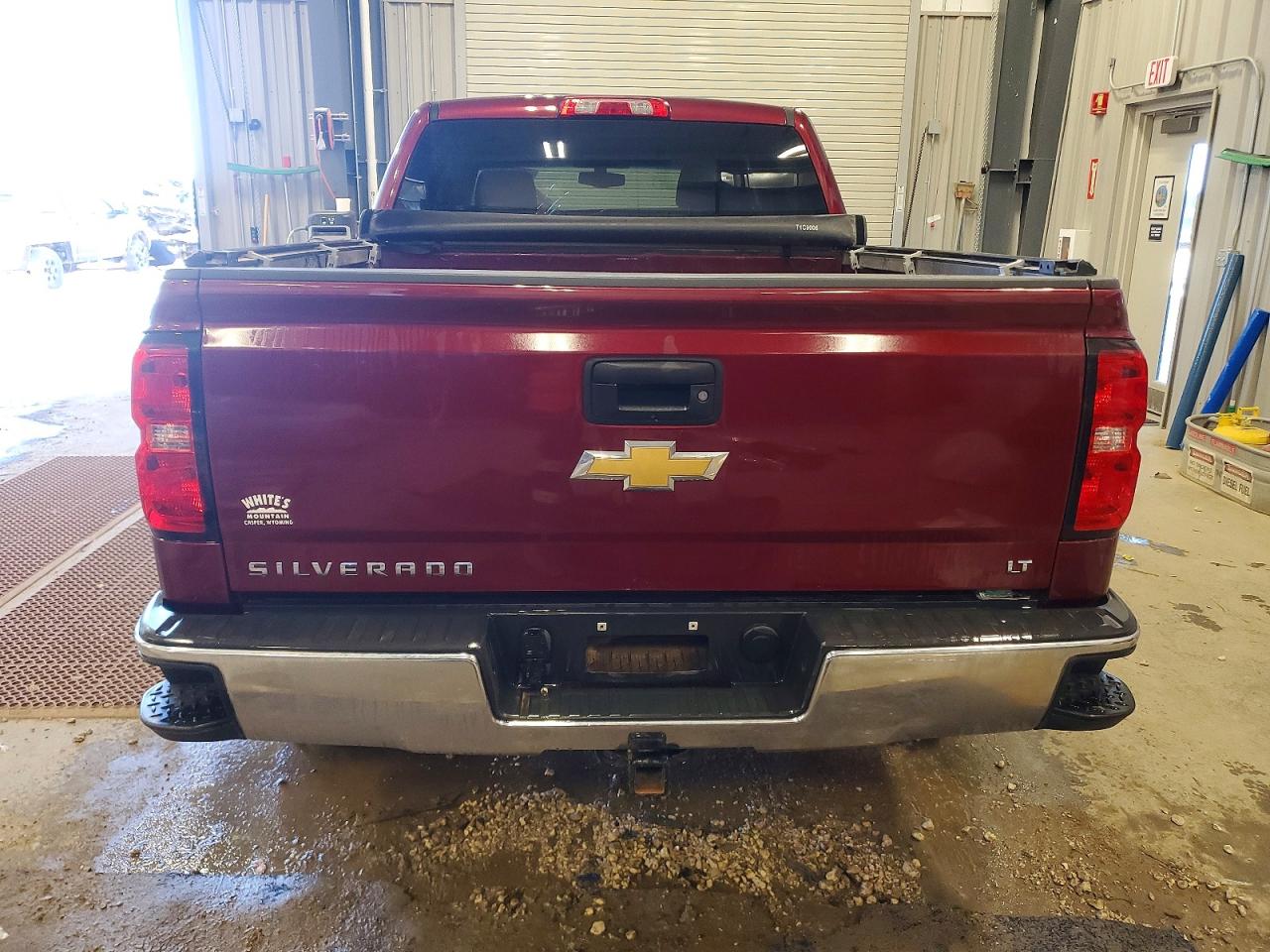 2017 CHEVROLET SILVERADO K1500 LT photo 6