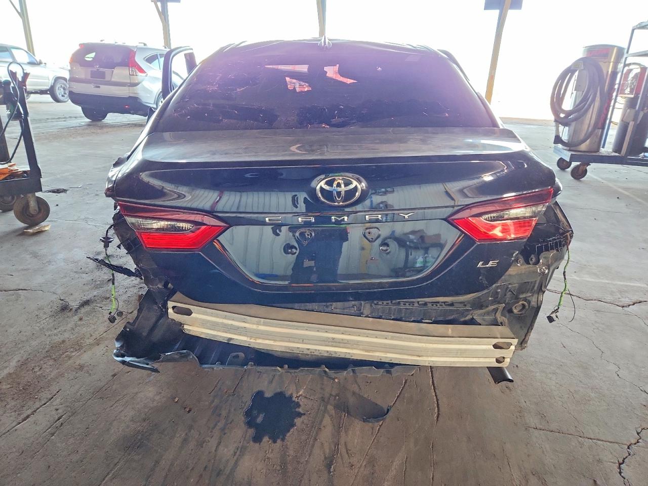2024 TOYOTA CAMRY LE photo 11