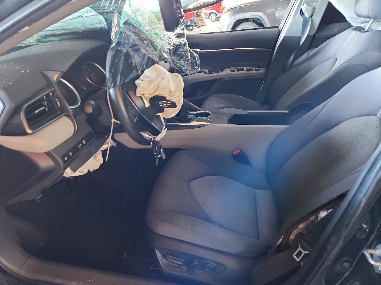 2024 TOYOTA CAMRY LE photo 13