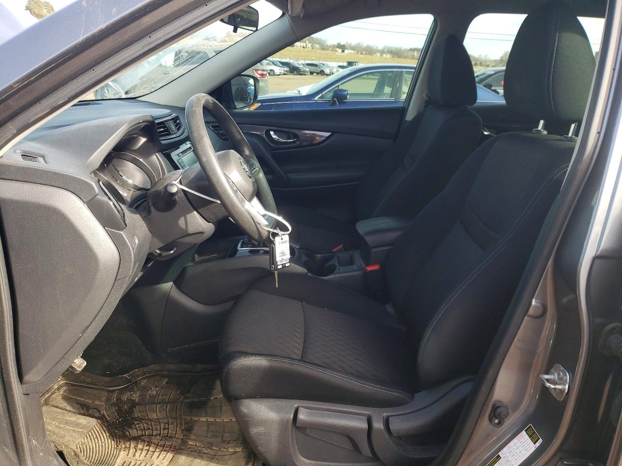 2018 NISSAN ROGUE S photo 19