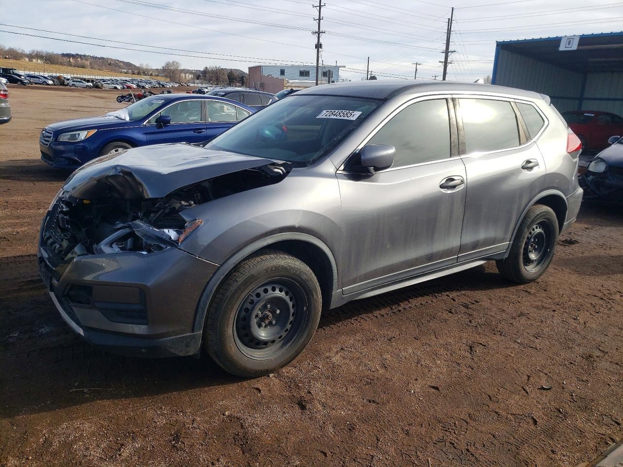 2018 NISSAN ROGUE